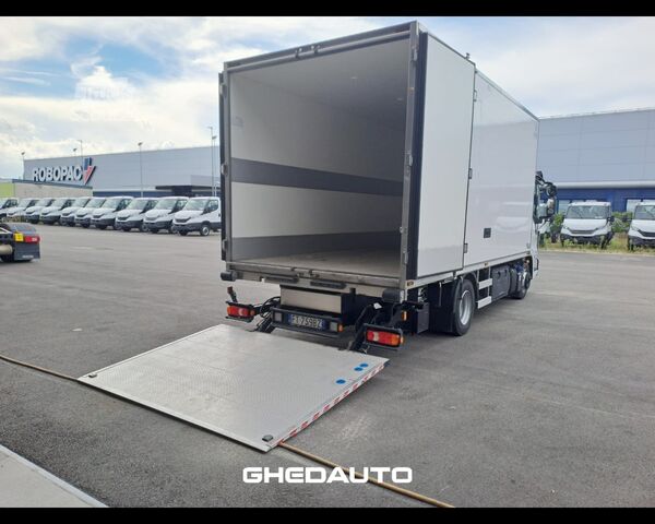 Tovorno vozilo za posebne namene IVECO EUROCARG0 90 220 CON CELLA ISOTERMICA E SPONDA CARICATRICE
