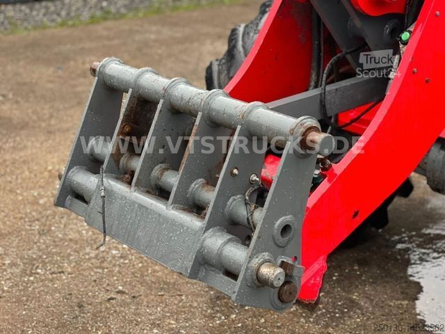 Hjullastare WEIDEMANN RL 60 Radlader Bj. 2017