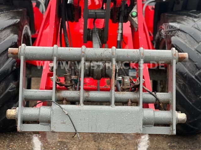 Hjullastare WEIDEMANN RL 60 Radlader Bj. 2017