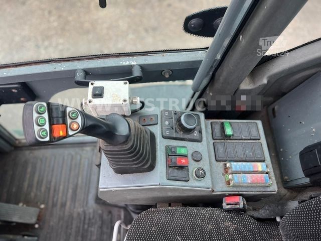 Hjullastare WEIDEMANN RL 60 Radlader Bj. 2017