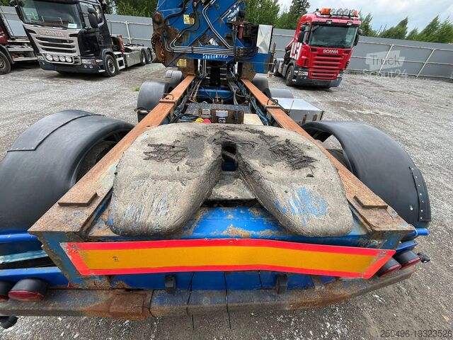 Sānu iekrāvēji Steelmec SSL 20-45 NEEDS REPAIRS !