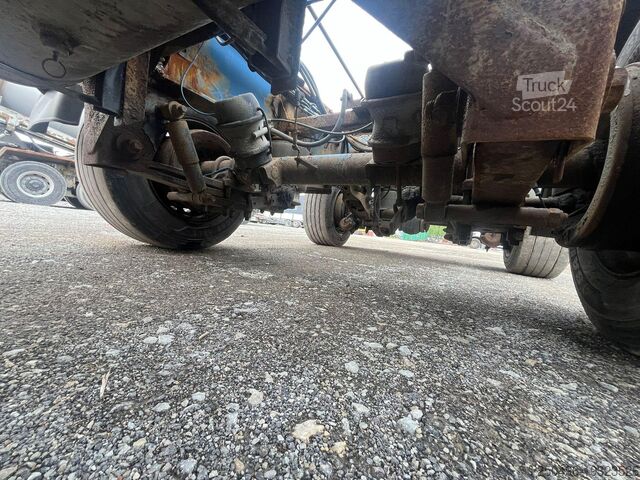 Sānu iekrāvēji Steelmec SSL 20-45 NEEDS REPAIRS !