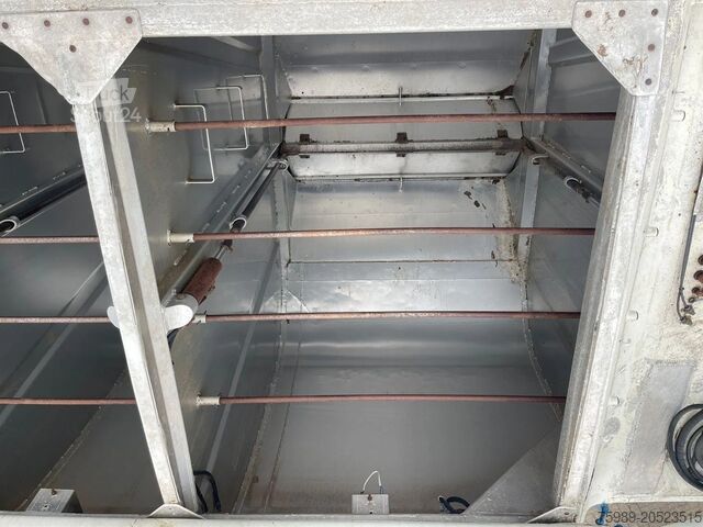 Silo Volvo FM 12.380 8X4  SILO AUGER / AIR  GREAT CONDITIO...