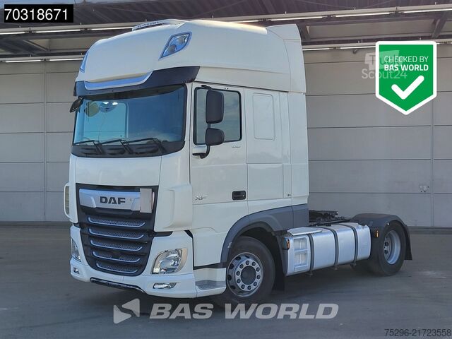 Standard-SZM DAF XF 530 4X2 SSC Retarder Standlkima ACC Navi