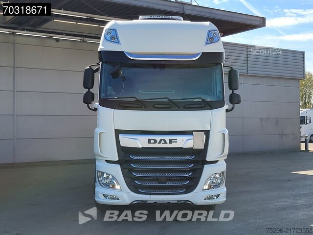 Standard-SZM DAF XF 530 4X2 SSC Retarder Standlkima ACC Navi