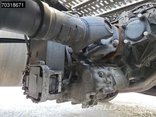 Standard-SZM DAF XF 530 4X2 SSC Retarder Standlkima ACC Navi