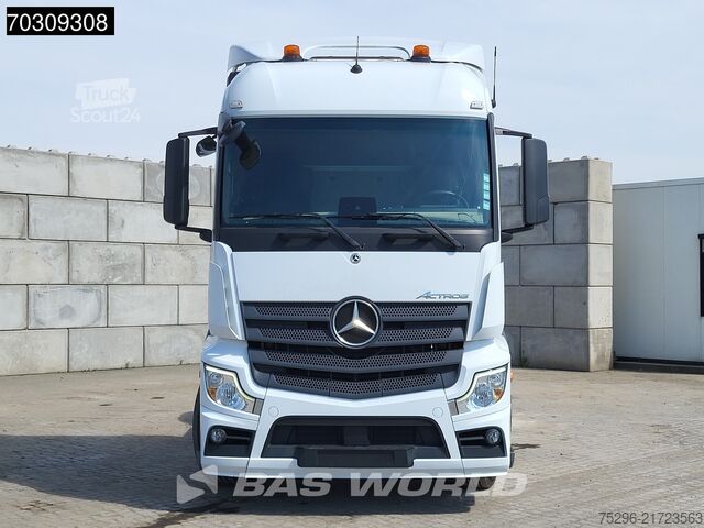 Standard-SZM Mercedes Actros 1845 4X2 Low Mileage! StreamSpace Retard...