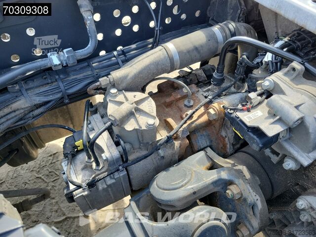 Standard-SZM Mercedes Actros 1845 4X2 Low Mileage! StreamSpace Retard...