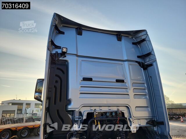 Estándar-SZM MAN TGX 18.510 4X2 GX Retarder Full-Air 2xTanks Alc...