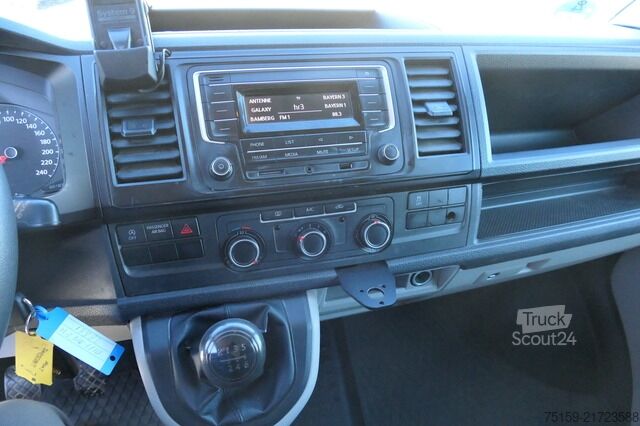 Ploščati dostavnik Volkswagen T6 Transporter 2.0 TDI 4Motion 3Sitzer KLIMA AHK COC