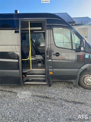 минибус Mercedes-Benz Sprinter 519 CDI 4x2 minibus – 17 seats and approv