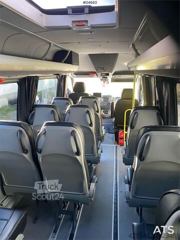 минибус Mercedes-Benz Sprinter 519 CDI 4x2 minibus – 17 seats and approv