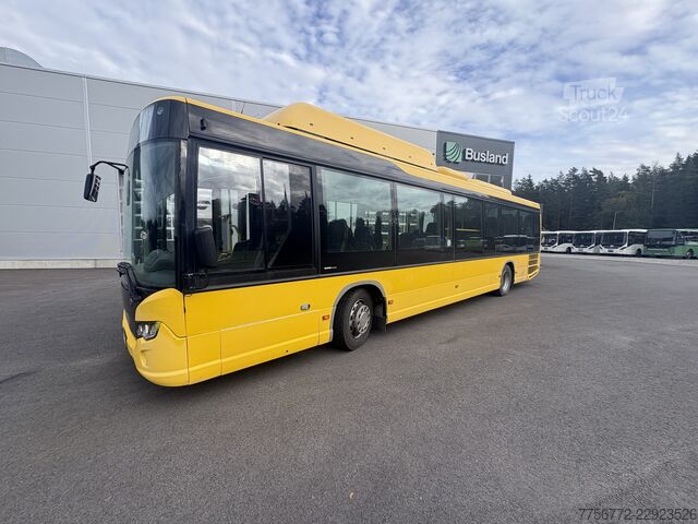 حافلة بين المدن SCANIA Citywide LE CNG 3 Units