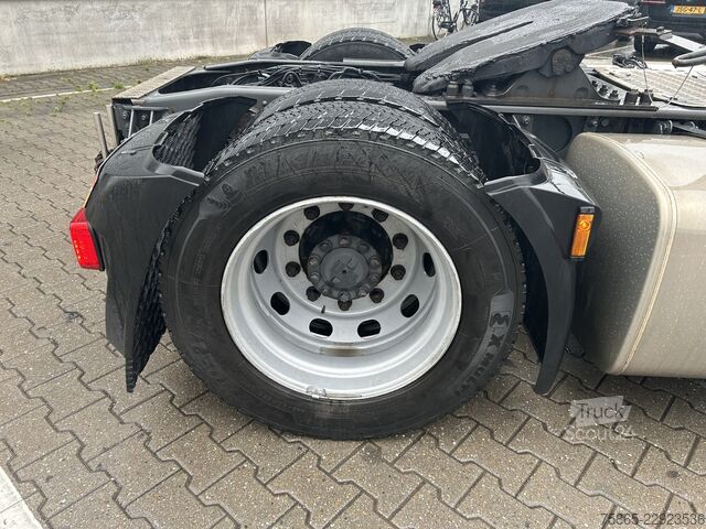 Standard-SZM DAF XF 450 FT SC / 906 dkm / Tacho V2 / 2 Tanks / S...