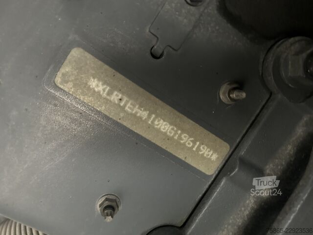 Standard-SZM DAF XF 450 FT SC / 906 dkm / Tacho V2 / 2 Tanks / S...
