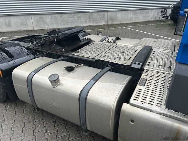 Standard-SZM DAF XF 450 FT SC / 906 dkm / Tacho V2 / 2 Tanks / S...