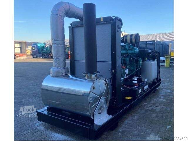 Volvo TWD1683GE 740 kVA Stage V DPX 19040 O