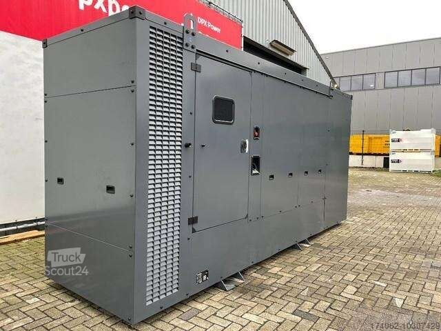 Other Scania DC13 550 kVA Generator DPX 17953