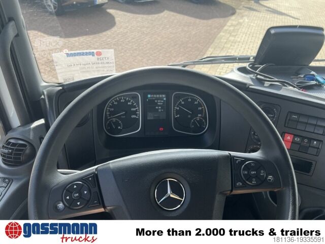 Kiepwagen Mercedes-Benz Atego 818/23 K 4x2, 2x AHK, Meiller-Kipper,