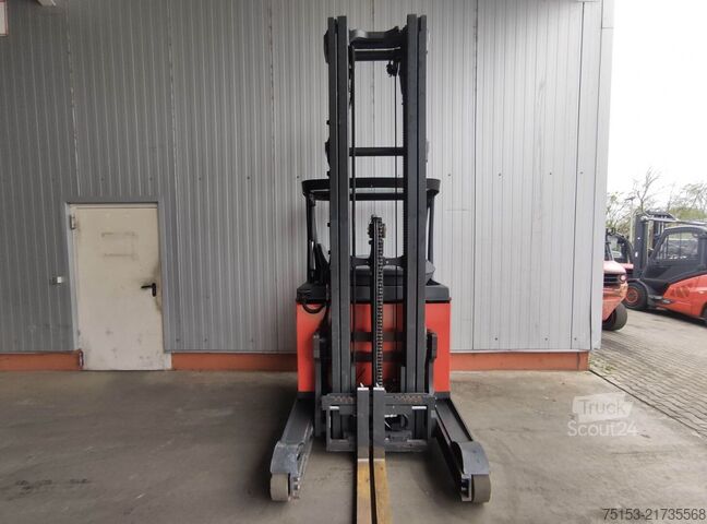 Työntömastotrukit Linde R12B-01