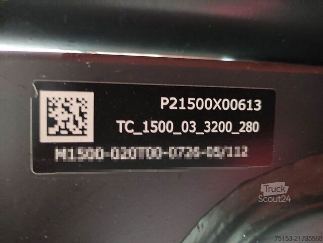 Työntömastotrukit Linde R12B-01