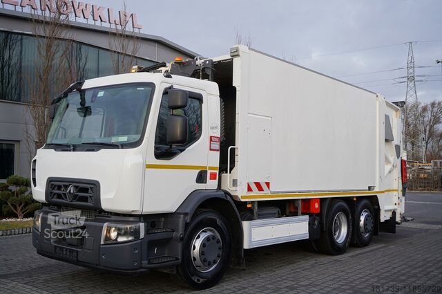 Renault Trafic L1H1 Kamera Klima Tüv Neu EURO6 Tempomat Acheter d'occasion  - Offre sur TruckScout24