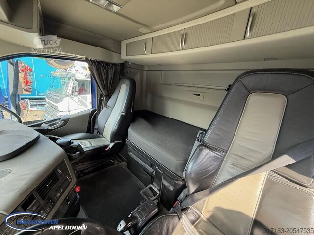 Самоскид Volvo FH 540 8x4 Tandemlift, Retarder, VDS, Naafreductie