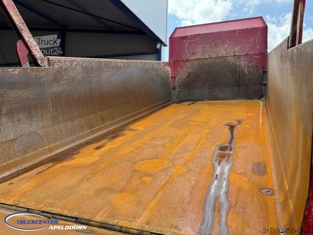 Самоскид Volvo FH 540 8x4 Tandemlift, Retarder, VDS, Naafreductie