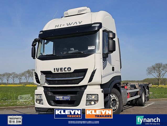 BDF sistema IVECO AS260S42 STRALIS