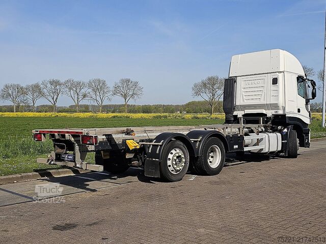 BDF sistema IVECO AS260S42 STRALIS