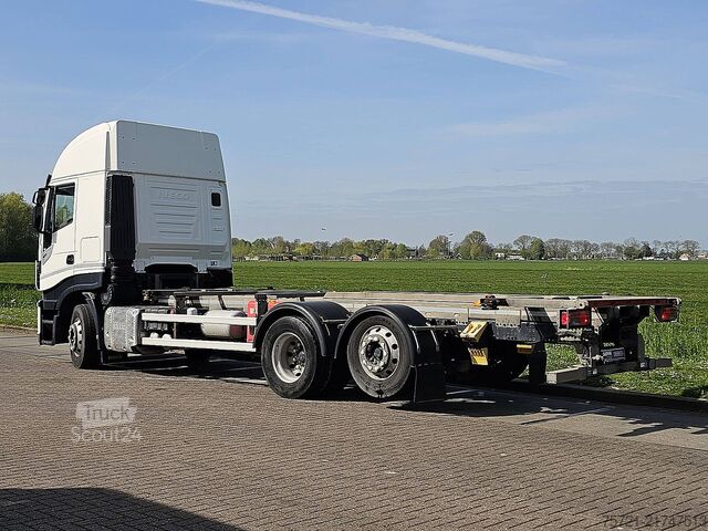 BDF sistema IVECO AS260S42 STRALIS