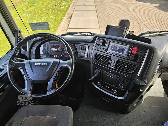 BDF sistema IVECO AS260S42 STRALIS