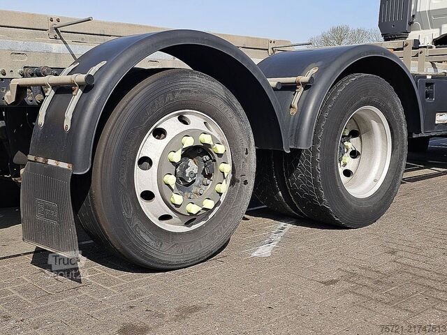 Sistema BDF IVECO AS260S42 STRALIS 6X2 INTARDER ALCOA'S