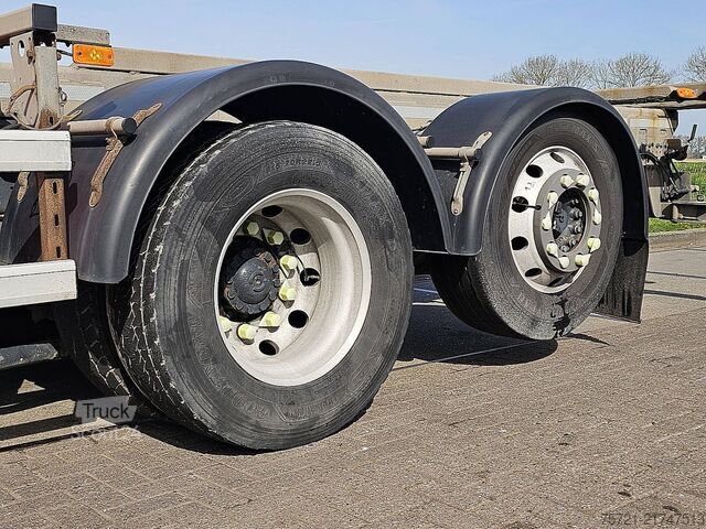 Sistema BDF IVECO AS260S42 STRALIS 6X2 INTARDER ALCOA'S