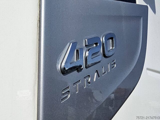 Sistema BDF IVECO AS260S42 STRALIS 6X2 INTARDER ALCOA'S