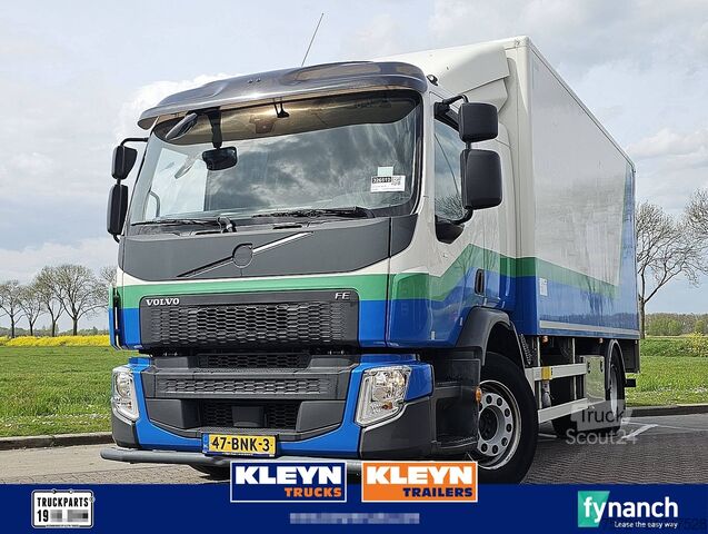 Suitcase VOLVO FE 280.18 19.5T LIFT BOX: 5.52