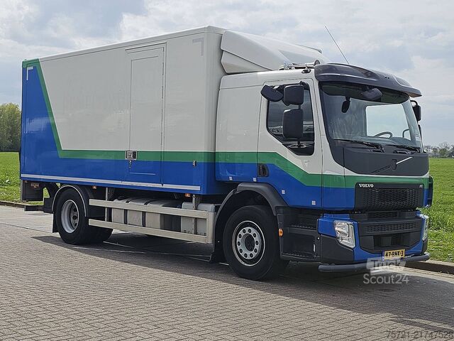 Suitcase VOLVO FE 280.18 19.5T LIFT BOX: 5.52