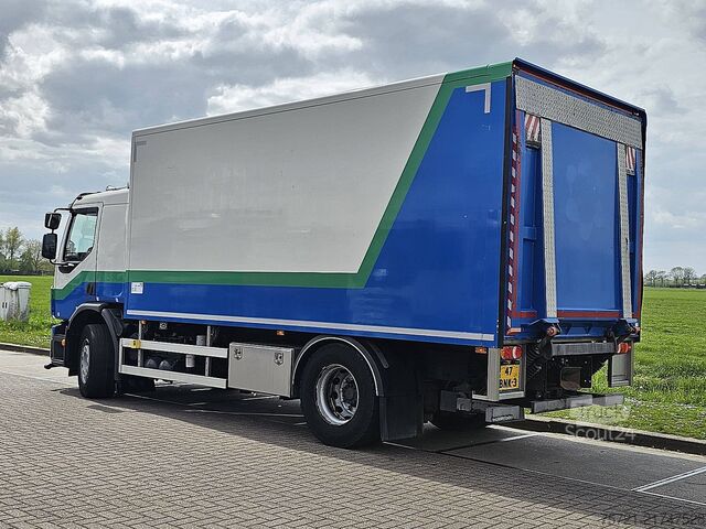 Suitcase VOLVO FE 280.18 19.5T LIFT BOX: 5.52