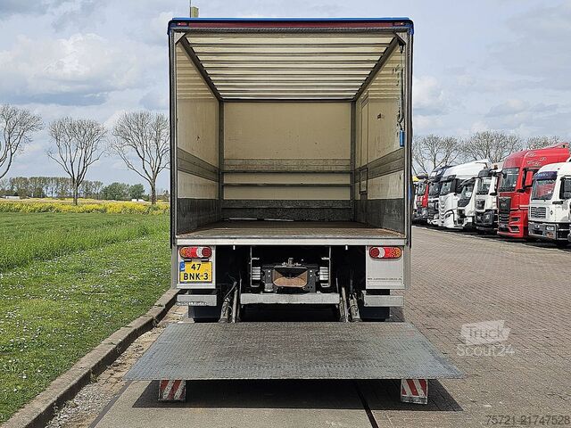 Suitcase VOLVO FE 280.18 19.5T LIFT BOX: 5.52