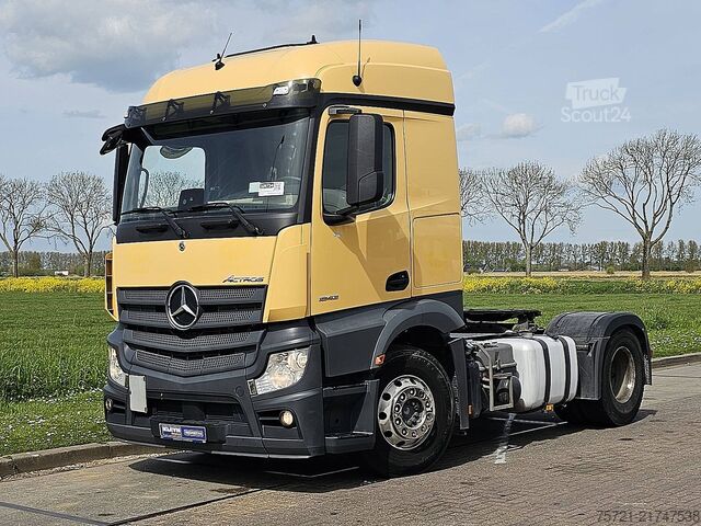 Standard-SZM MERCEDES-BENZ ACTROS 1843