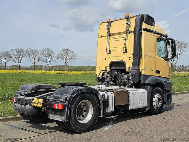 Standard-SZM MERCEDES-BENZ ACTROS 1843