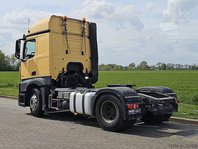 Standard-SZM MERCEDES-BENZ ACTROS 1843