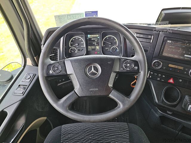 Standard-SZM MERCEDES-BENZ ACTROS 1843