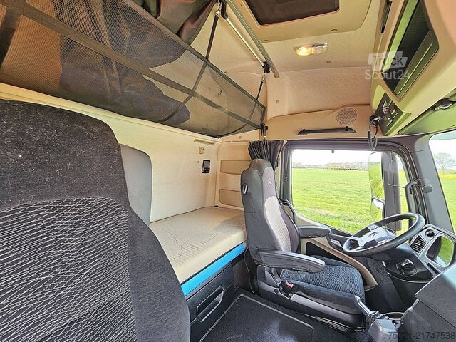 Standard-SZM MERCEDES-BENZ ACTROS 1843