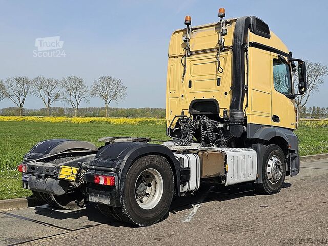 Standard-SZM MERCEDES-BENZ ACTROS 1843
