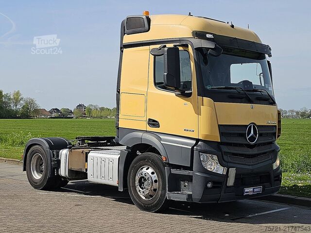 Standard-SZM MERCEDES-BENZ ACTROS 1843