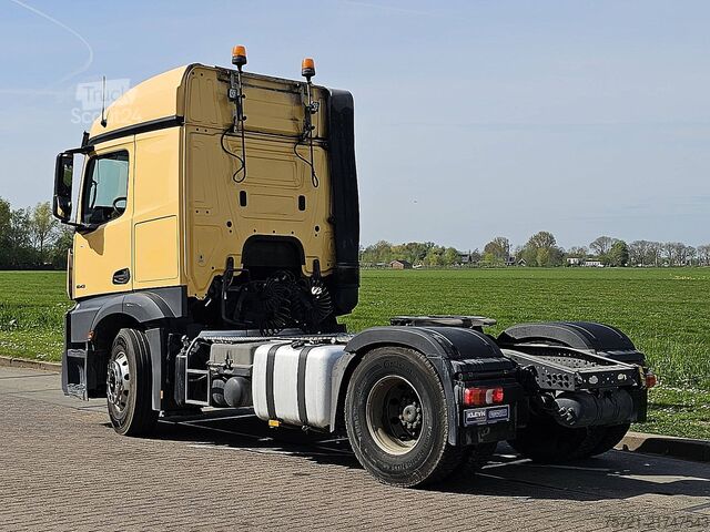 Standard-SZM MERCEDES-BENZ ACTROS 1843