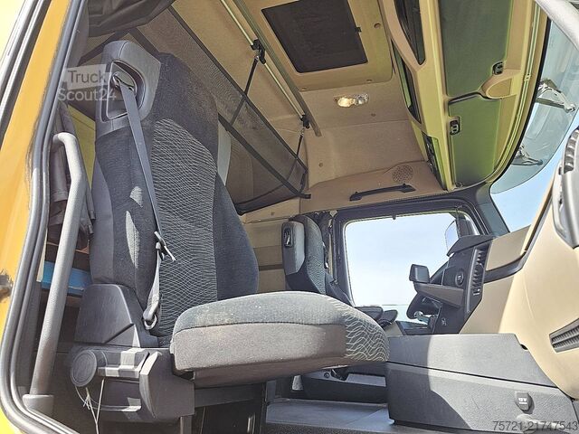 Standard-SZM MERCEDES-BENZ ACTROS 1843