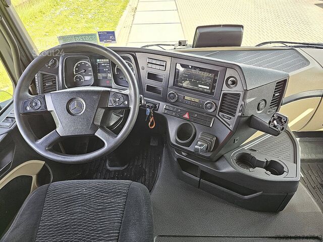 Standard-SZM MERCEDES-BENZ ACTROS 1843