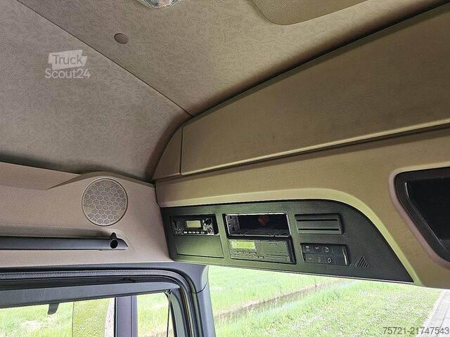 Standard-SZM MERCEDES-BENZ ACTROS 1843